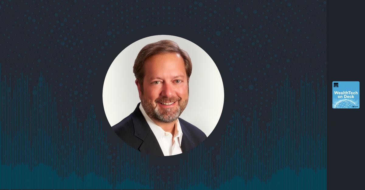 WealthTech in the Weeds with Charles Smith - WealthTech on Deck