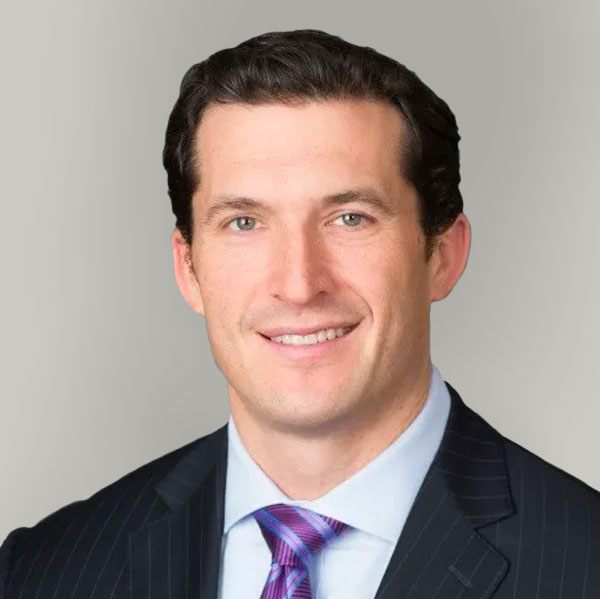 Jed Finn headshot