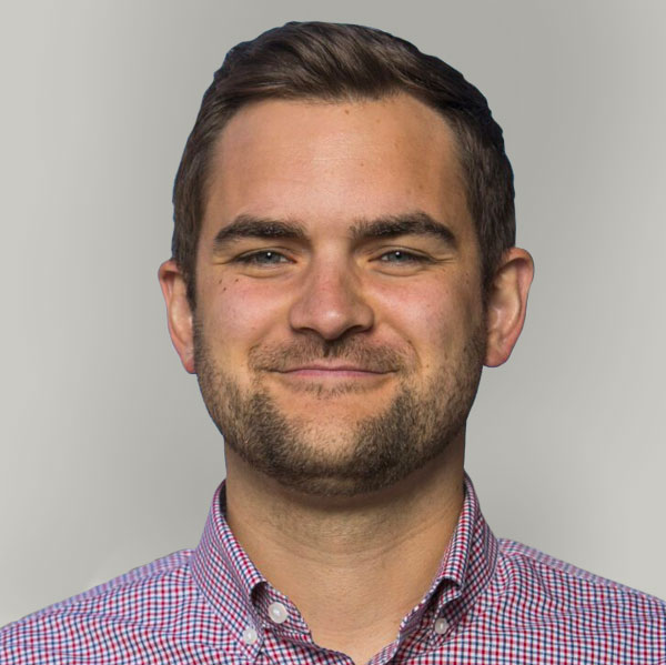 Parker Ence headshot